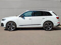 2020 Audi Q7 55 TFSI II (4M) Рестайлинг, белый, 5185000 рублей - вид 8