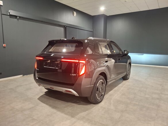 2026 Evolute i-Joy II, чёрный, 3124000 рублей - вид 5