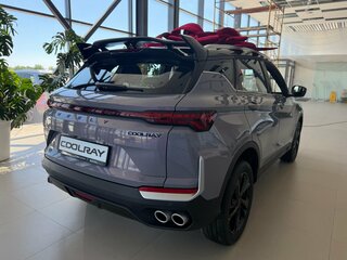 2026 Geely Coolray I Рестайлинг 2, пурпурный, 2964990 рублей, вид 5