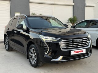 2023 Haval Jolion I, чёрный, 1690000 рублей, вид 3