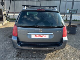 2004 Peugeot 307 I, серый, 280000 рублей, вид 3