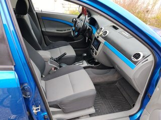 2011 Chevrolet Lacetti I, синий, 590000 рублей, вид 5