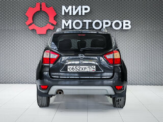 2018 Nissan Terrano III (D10), чёрный, 1255000 рублей, вид 5