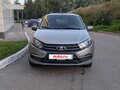 2021 Lada (ВАЗ) Granta I Рестайлинг, серый, 499000 рублей - вид 1