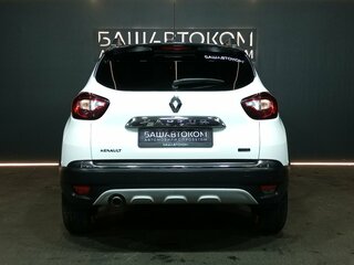 2017 Renault Kaptur I, белый, 1450000 рублей, вид 5