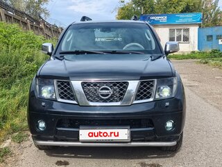 2006 Nissan Pathfinder III, чёрный, 900000 рублей, вид 2