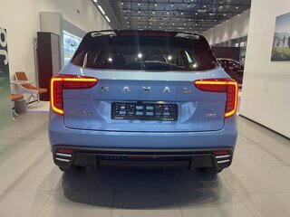 2024 Haval Jolion I Рестайлинг, синий, 2140000 рублей, вид 5