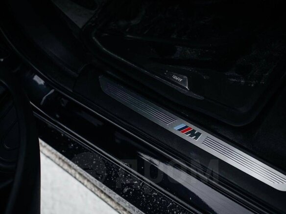 2016 BMW X5 30d III (F15), чёрный, 3700000 рублей - вид 16