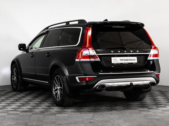 2014 Volvo XC70 II Рестайлинг, чёрный, 1899000 рублей - вид 6