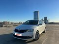 2019 Skoda Rapid I Рестайлинг, белый, 1389000 рублей