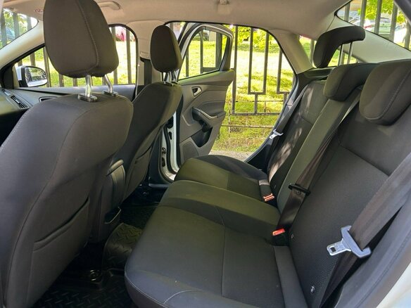 2018 Ford Focus III Рестайлинг, белый, 1100000 рублей - вид 7
