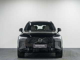 2025 Volvo XC90 B6 II Рестайлинг 2, чёрный, 9900000 рублей, вид 4