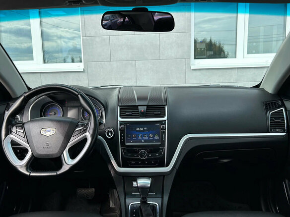 2016 Geely Emgrand EC7, белый, 570000 рублей - вид 13