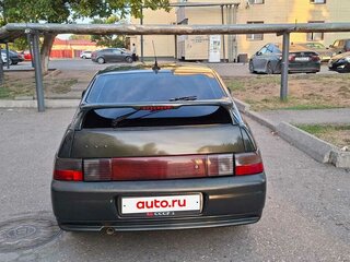 2004 Lada (ВАЗ) 2112, коричневый, 288888 рублей, вид 4