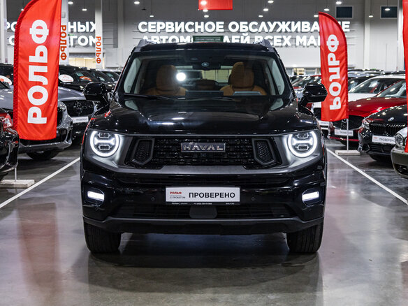 2025 Haval H7 I, чёрный, 3190000 рублей - вид 2