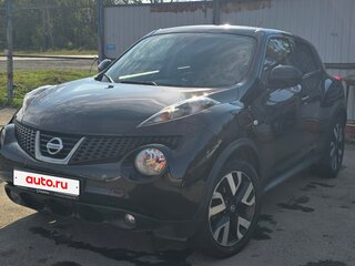 2013 Nissan Juke I, фиолетовый, 1139000 рублей, вид 2