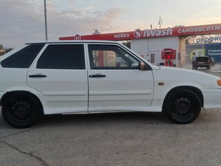 2013 Lada (ВАЗ) 2114, белый, 175000 рублей, вид 3