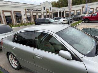2002 Nissan Skyline XI (V35), серебристый, 350000 рублей, вид 5