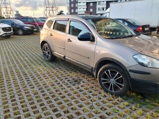 2012 Nissan Qashqai+2 I Рестайлинг, бежевый, 730000 рублей, вид 5