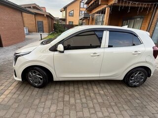 2023 Kia Morning III Рестайлинг 2, белый, 2000000 рублей, вид 2