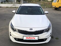 2017 Kia Optima IV, белый, 2000000 рублей