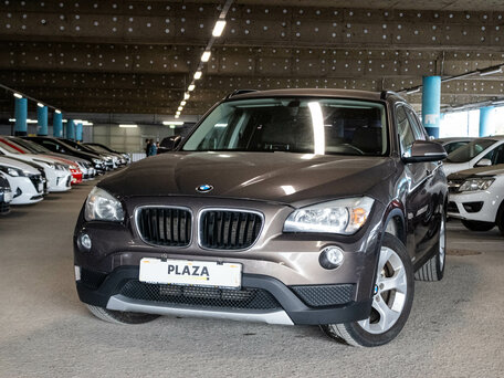 BMW X1 I (E84) Рестайлинг