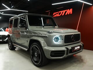 2024 Mercedes-Benz G-Класс AMG 63 AMG II (W463), серый, 24500000 рублей, вид 4
