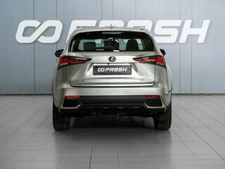 2018 Lexus NX 200 I Рестайлинг, серый, 3309000 рублей, вид 4