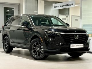 2026 Honda CR-V VI, чёрный, 4380000 рублей, вид 3
