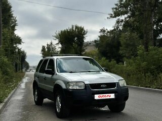 2003 Ford Maverick III, серебристый, 485000 рублей, вид 3