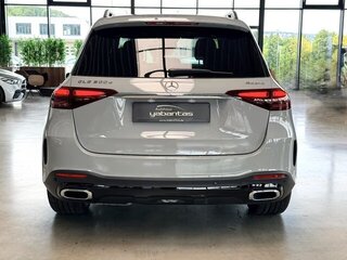 2025 Mercedes-Benz GLE 300 d II (V167) Рестайлинг, серый, 11075070 рублей, вид 5
