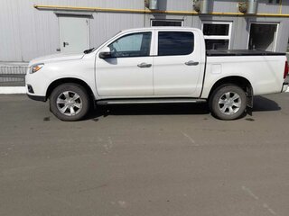 2023 JAC T6, белый, 2150000 рублей, вид 5