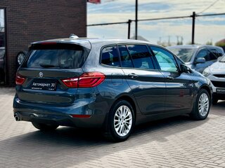 2018 BMW 2 серии Gran Tourer Gran Tourer 216d F46 Рестайлинг, серый, 2099990 рублей, вид 3