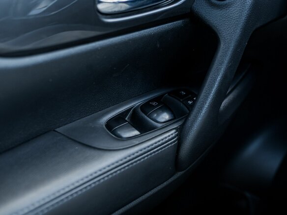 2021 Nissan X-Trail III Рестайлинг, синий, 2195000 рублей - вид 12