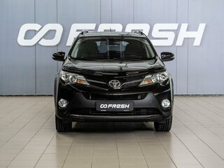 2015 Toyota RAV4 IV (XA40), коричневый, 2349000 рублей, вид 3