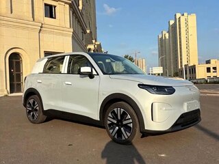 2026 Leapmotor A10 39.8 kWh, белый, 1700000 рублей, вид 3