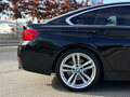 2017 BMW 4 серии Gran Coupe 440i F32/F33/F36 Рестайлинг, чёрный, 3350000 рублей - вид 9