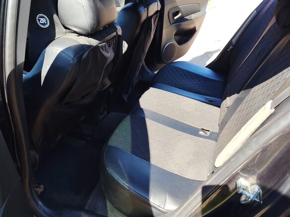 2011 Chevrolet Cruze I, чёрный, 625000 рублей - вид 19