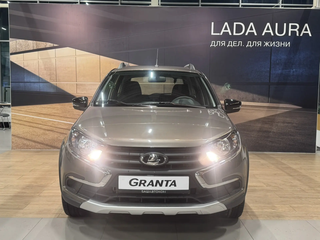 2026 Lada (ВАЗ) Granta Cross I Рестайлинг, коричневый, 1225000 рублей, вид 5