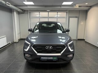 2021 Hyundai Creta II, серый, 2135000 рублей, вид 2