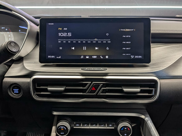2023 Geely Coolray I, белый - вид 16
