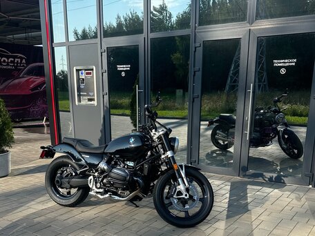 2024 BMW R 12, чёрный, 1200000 рублей, вид 1