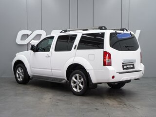 2014 Nissan Pathfinder III Рестайлинг, белый, 1749000 рублей, вид 2