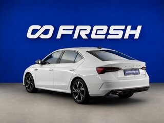 2025 Skoda Octavia IV (A8), белый, 2899055 рублей, вид 2