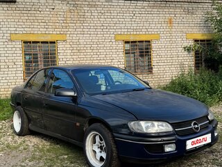 1998 Opel Omega B, синий, 105000 рублей, вид 2