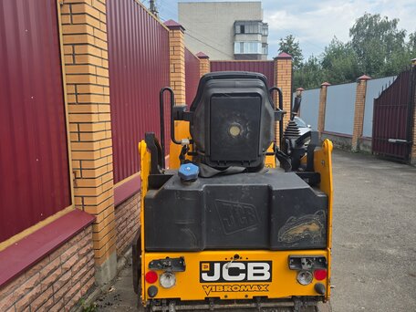 2011 JCB Дорожные катки, жёлтый, 1500000 рублей, вид 4