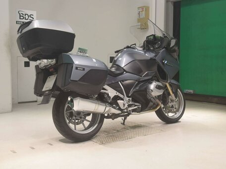 2014 BMW R 1200 RT, серый, 1099000 рублей, вид 5