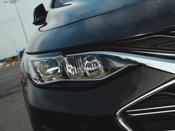 2023 Chevrolet Malibu IX Рестайлинг, чёрный - вид 13