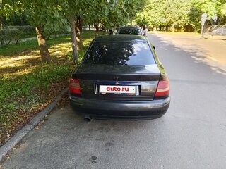 1997 Audi A4 I (B5), чёрный, 245000 рублей, вид 3