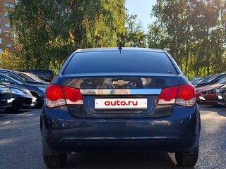2012 Chevrolet Cruze I, синий, 580000 рублей, вид 4